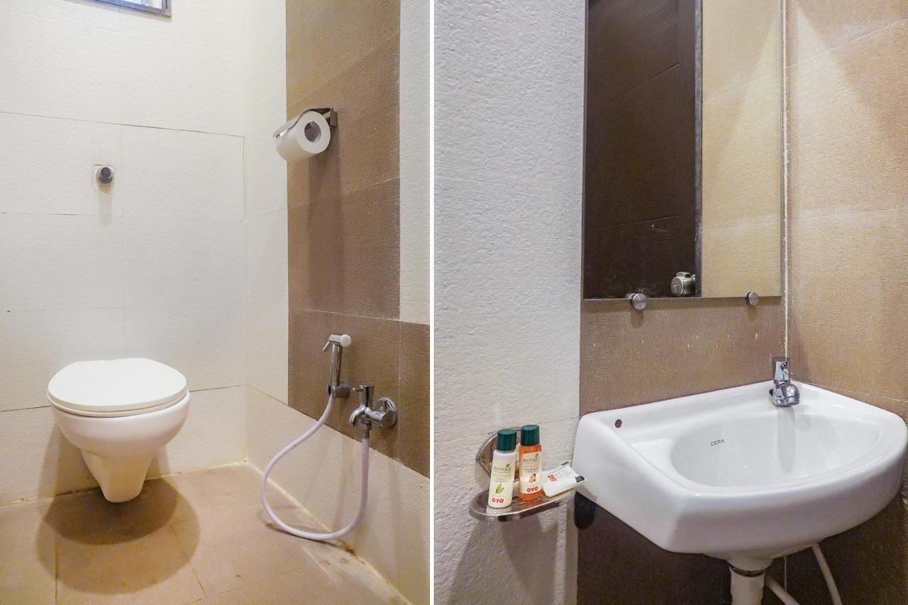 Oyo 15741 Z Inn Phursungi Kültér fotó