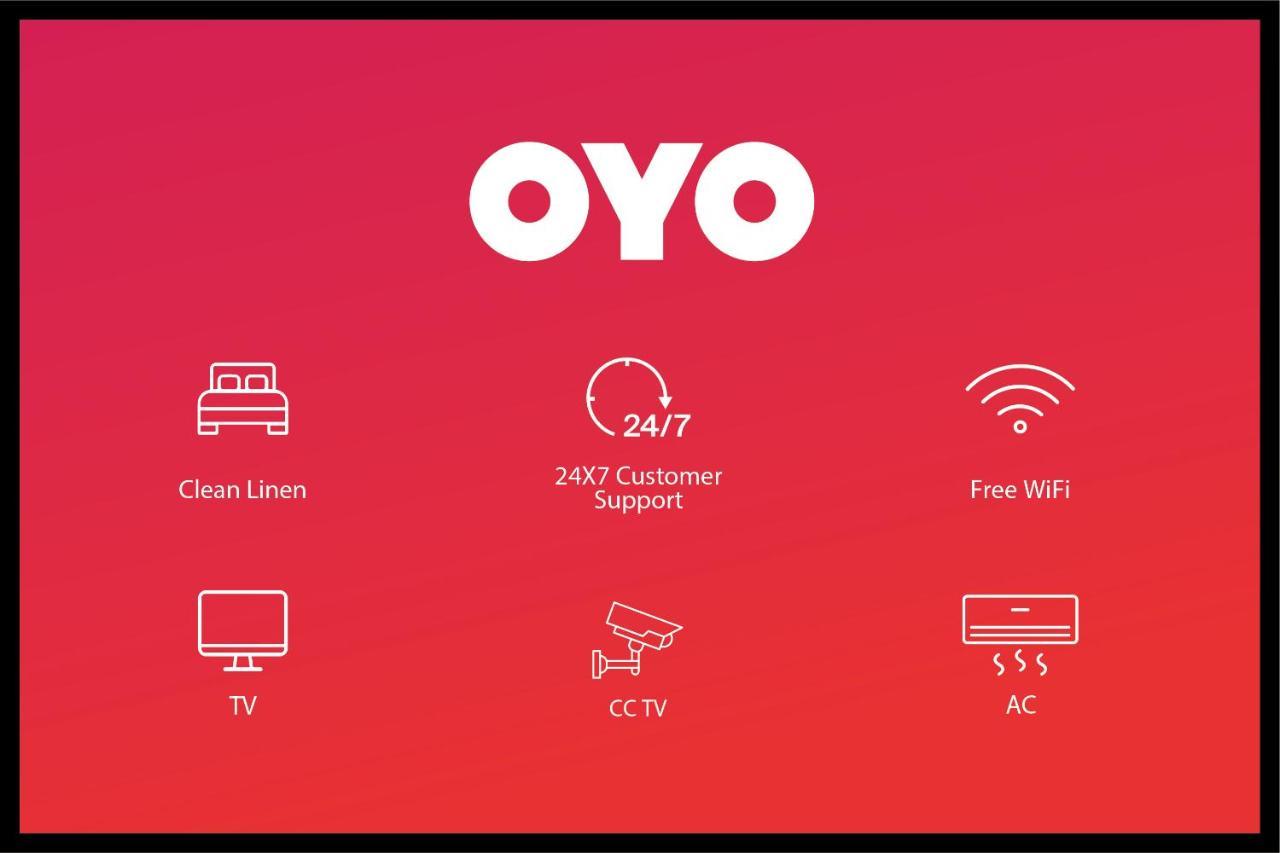 Oyo 15741 Z Inn Phursungi Kültér fotó