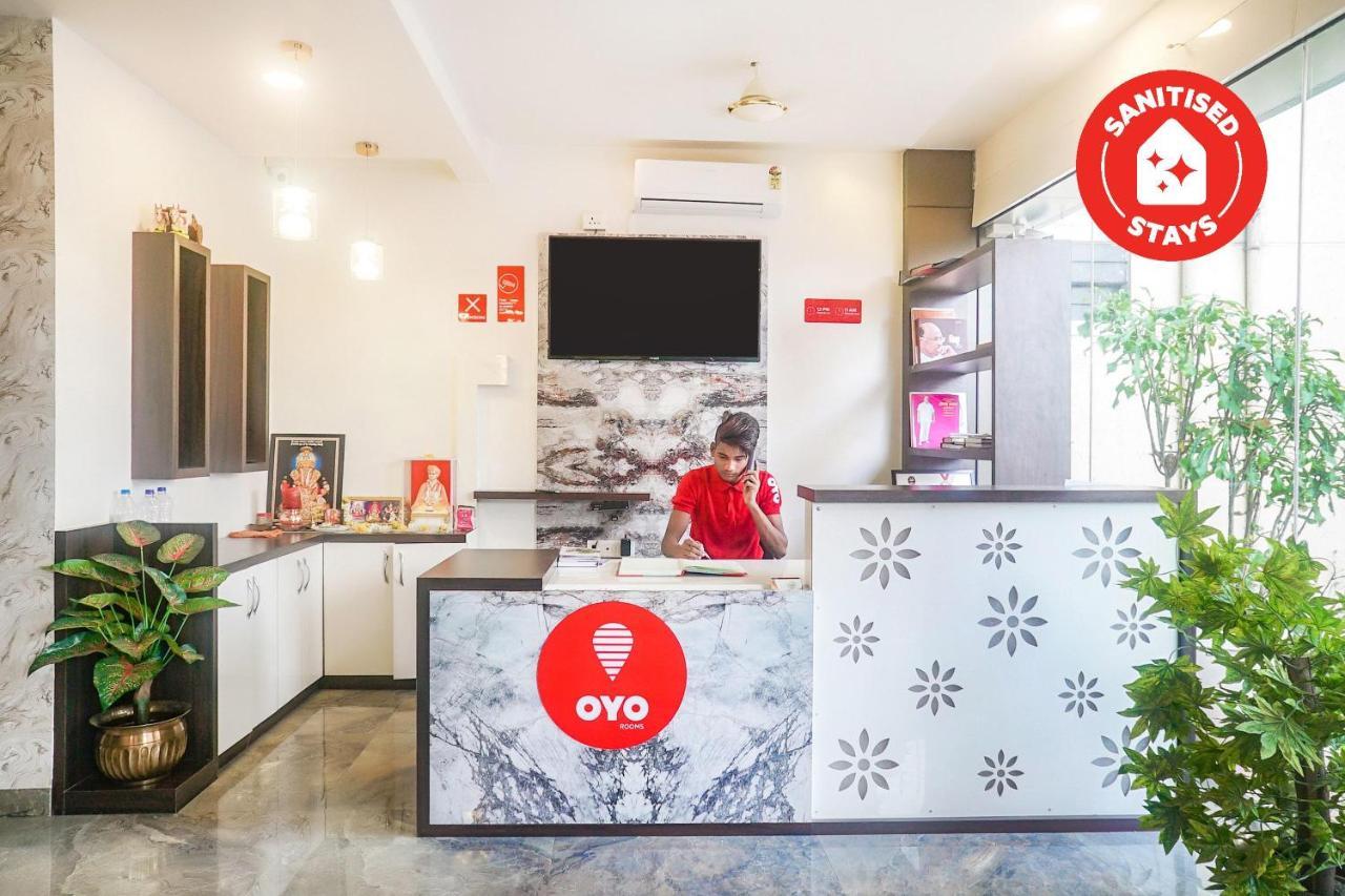 Oyo 15741 Z Inn Phursungi Kültér fotó