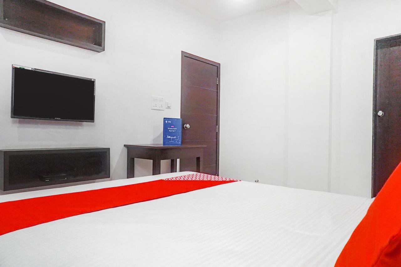 Oyo 15741 Z Inn Phursungi Kültér fotó