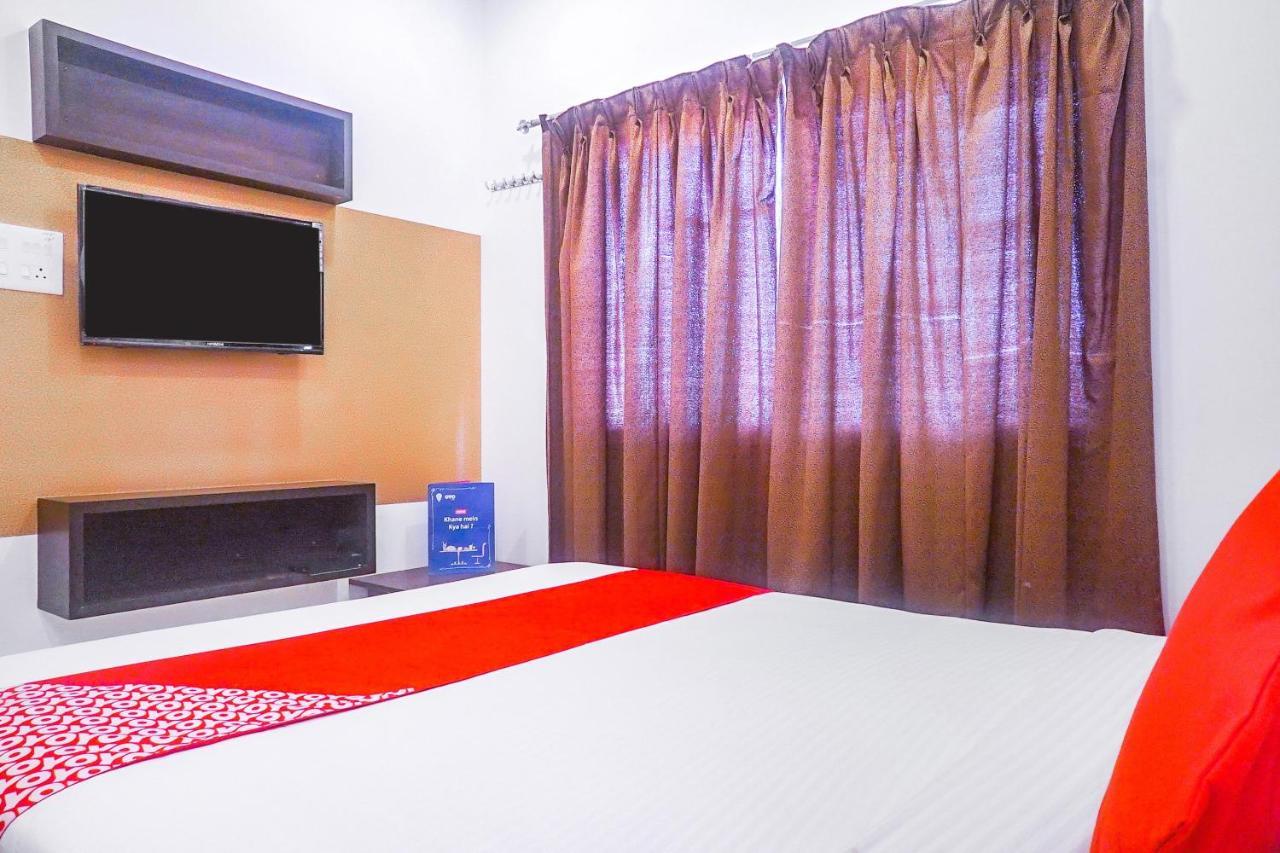 Oyo 15741 Z Inn Phursungi Kültér fotó