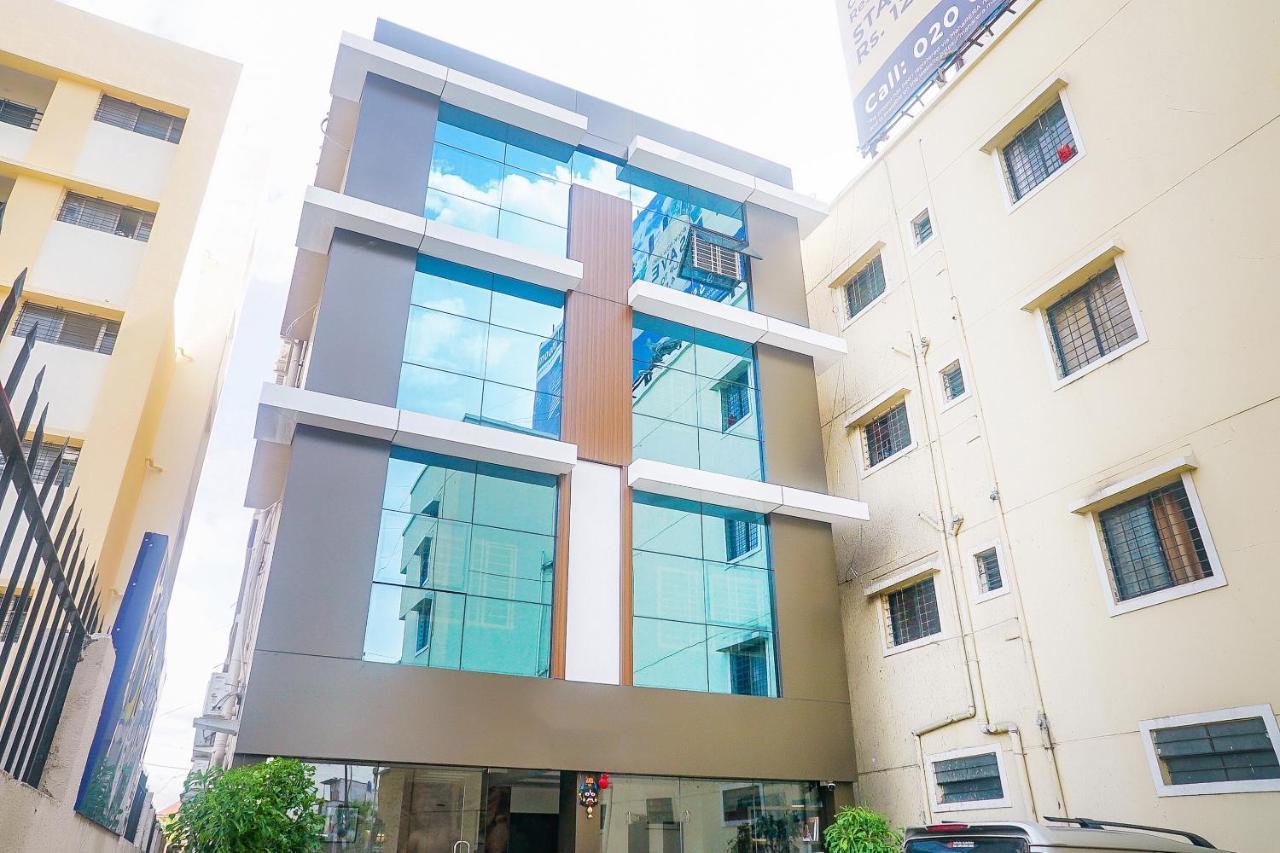 Oyo 15741 Z Inn Phursungi Kültér fotó